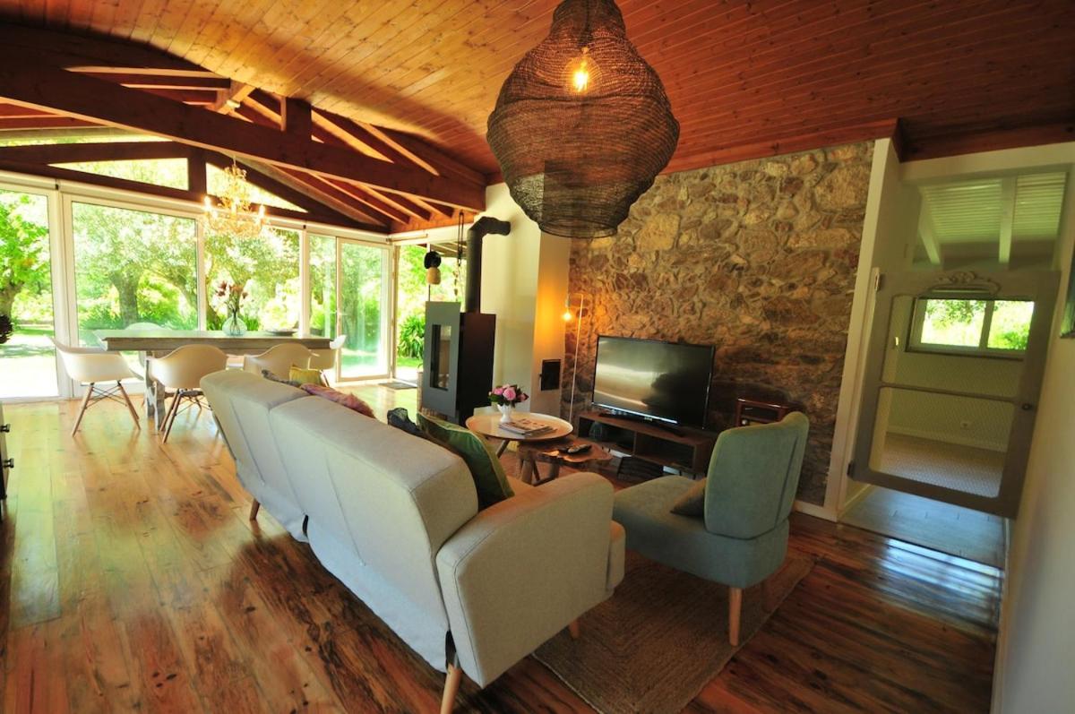 Villa Casas De Santiago à Vila Nova de Cerveira Extérieur photo