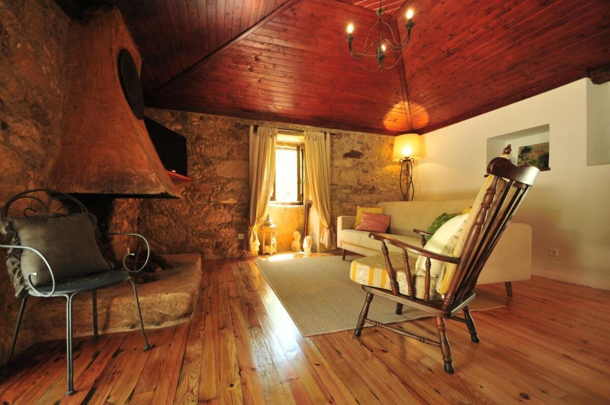 Villa Casas De Santiago à Vila Nova de Cerveira Extérieur photo