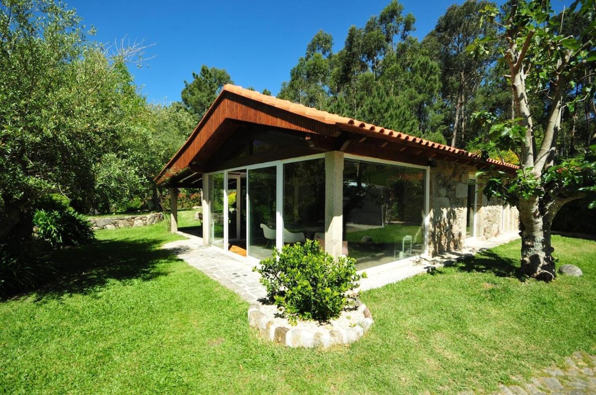 Villa Casas De Santiago à Vila Nova de Cerveira Extérieur photo