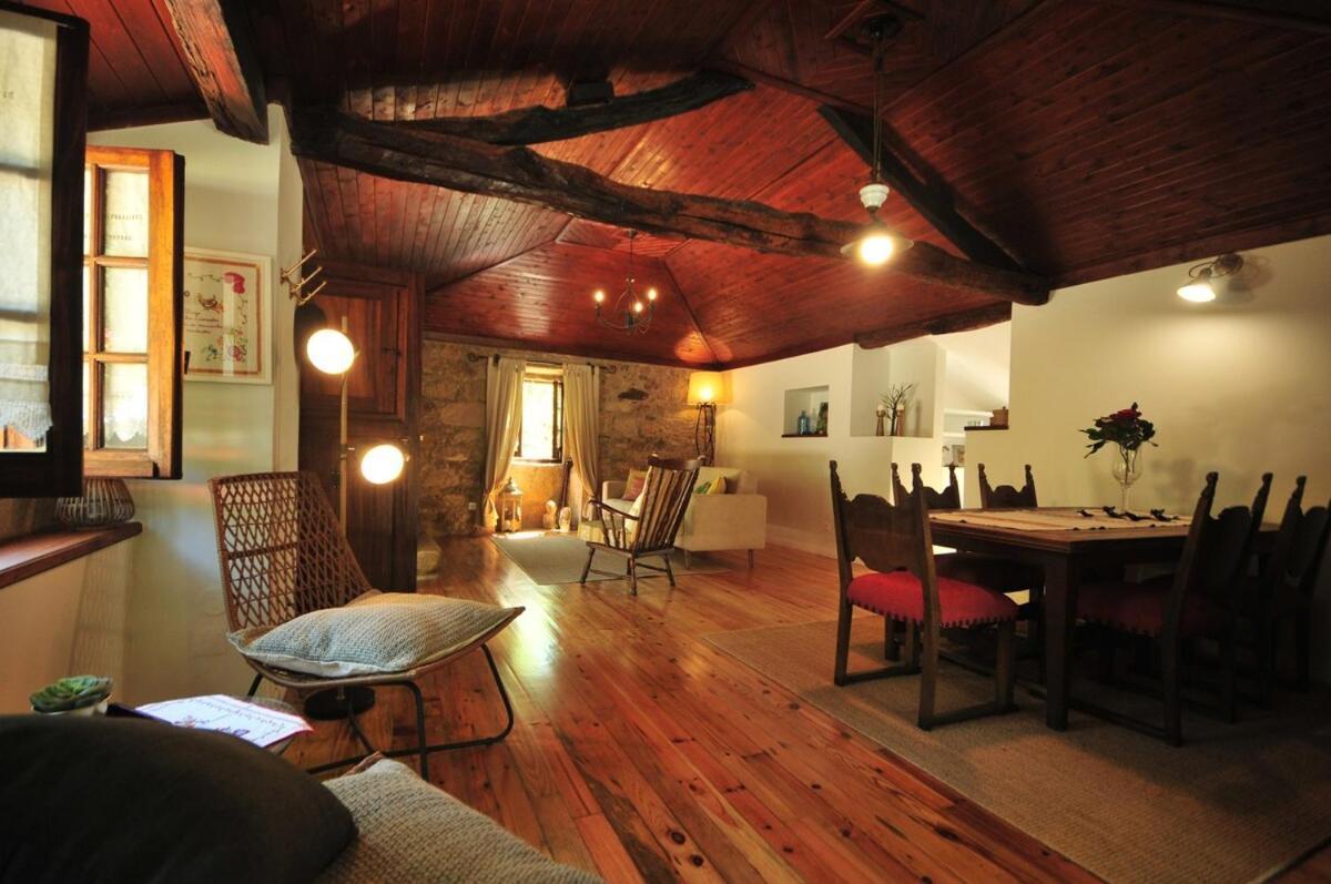 Villa Casas De Santiago à Vila Nova de Cerveira Extérieur photo