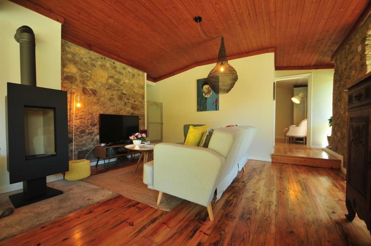 Villa Casas De Santiago à Vila Nova de Cerveira Extérieur photo