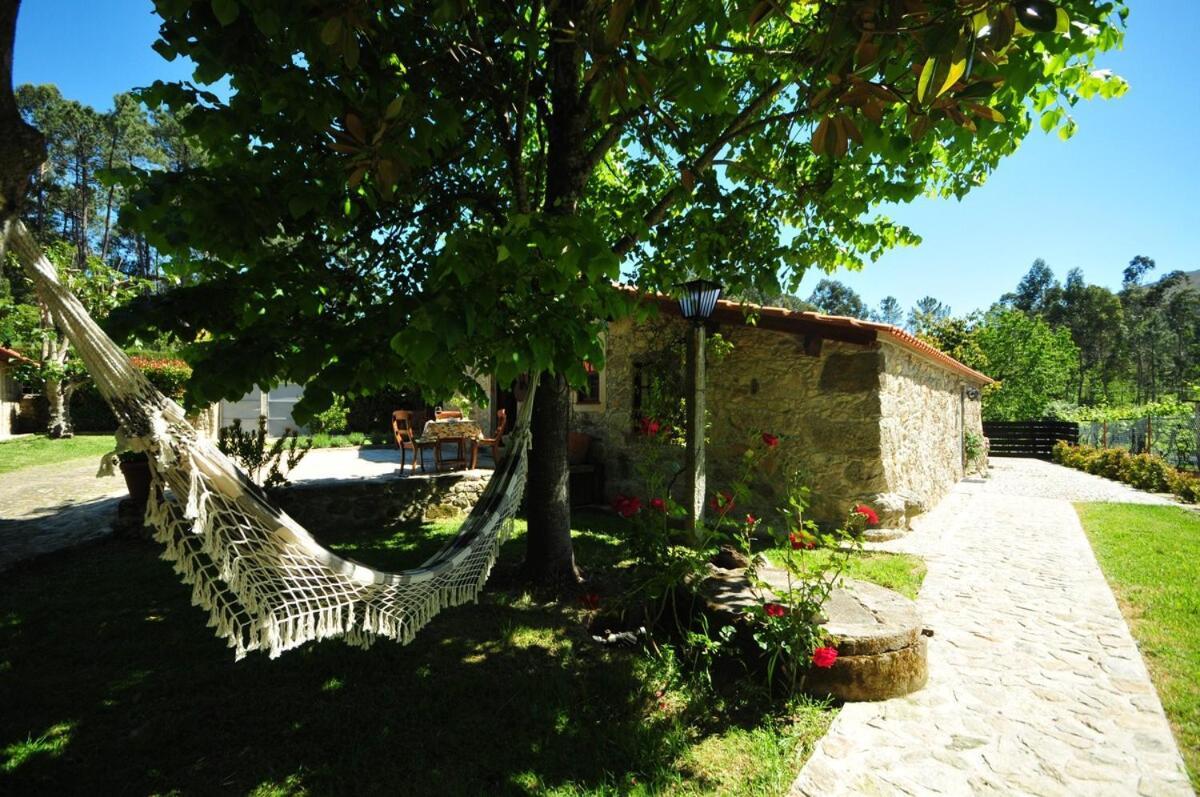 Villa Casas De Santiago à Vila Nova de Cerveira Extérieur photo