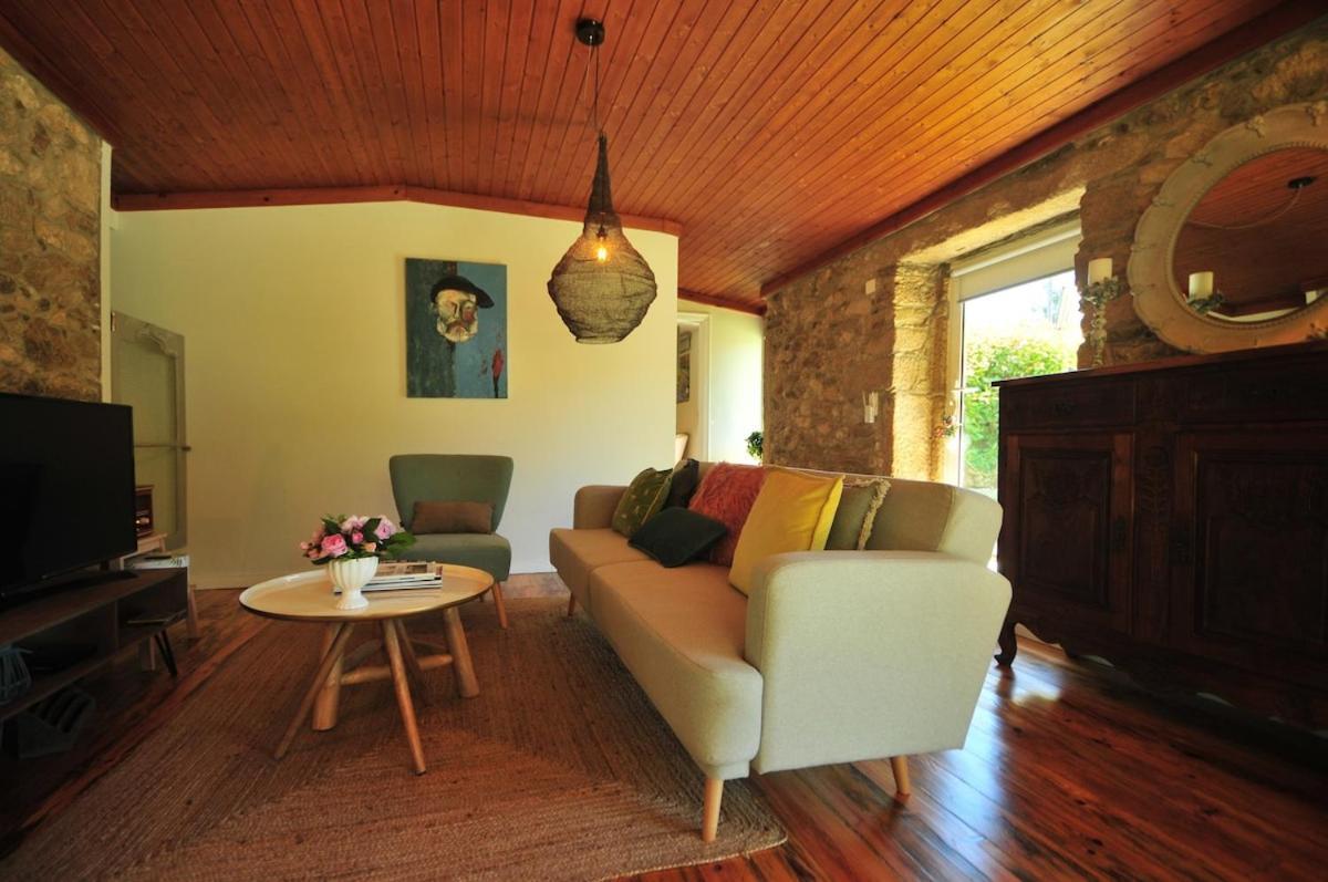 Villa Casas De Santiago à Vila Nova de Cerveira Extérieur photo