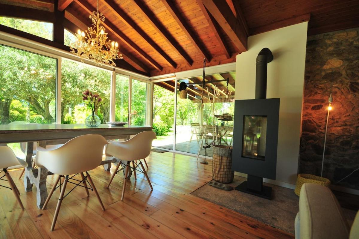 Villa Casas De Santiago à Vila Nova de Cerveira Extérieur photo
