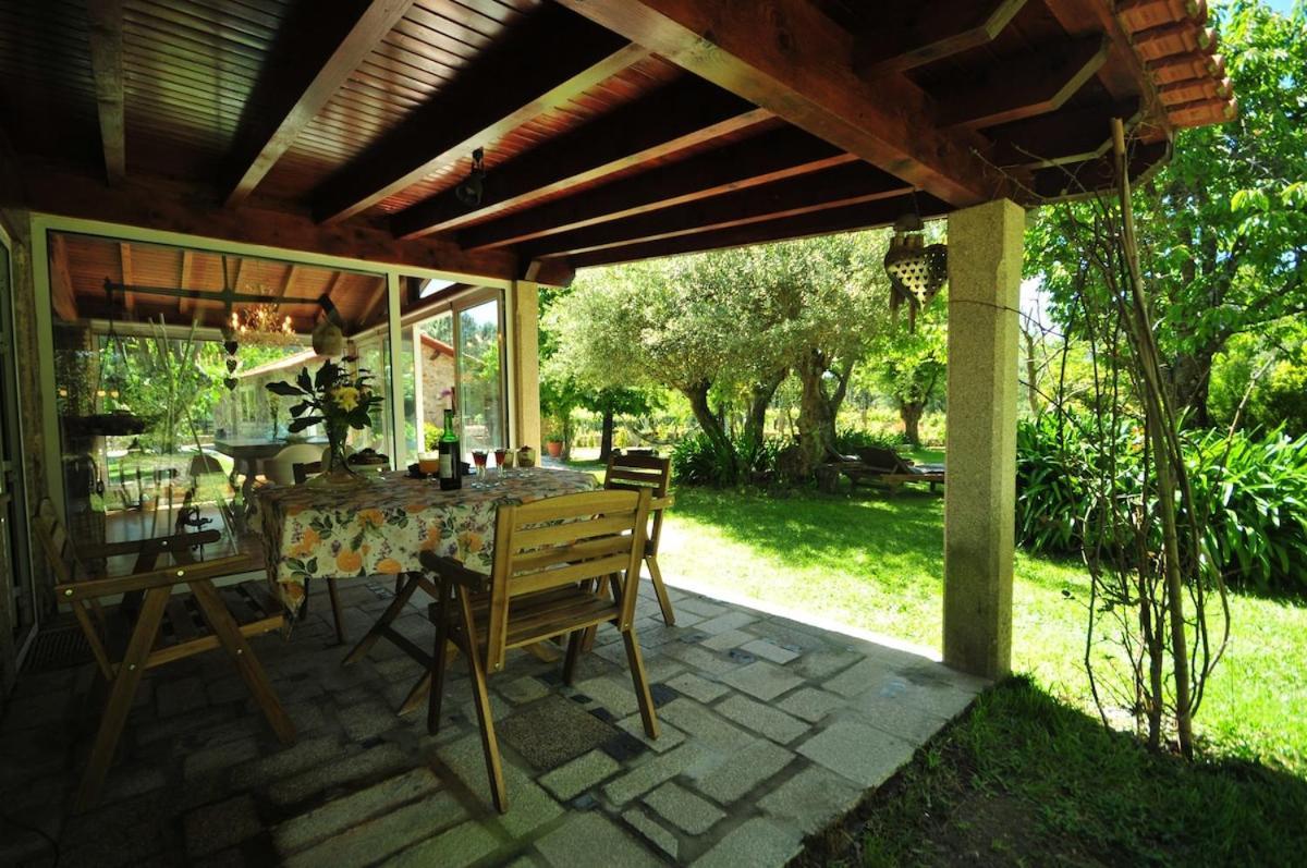 Villa Casas De Santiago à Vila Nova de Cerveira Extérieur photo
