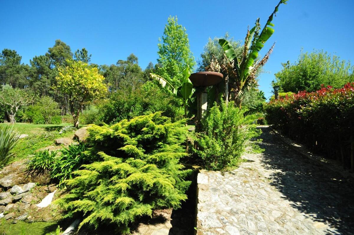 Villa Casas De Santiago à Vila Nova de Cerveira Extérieur photo