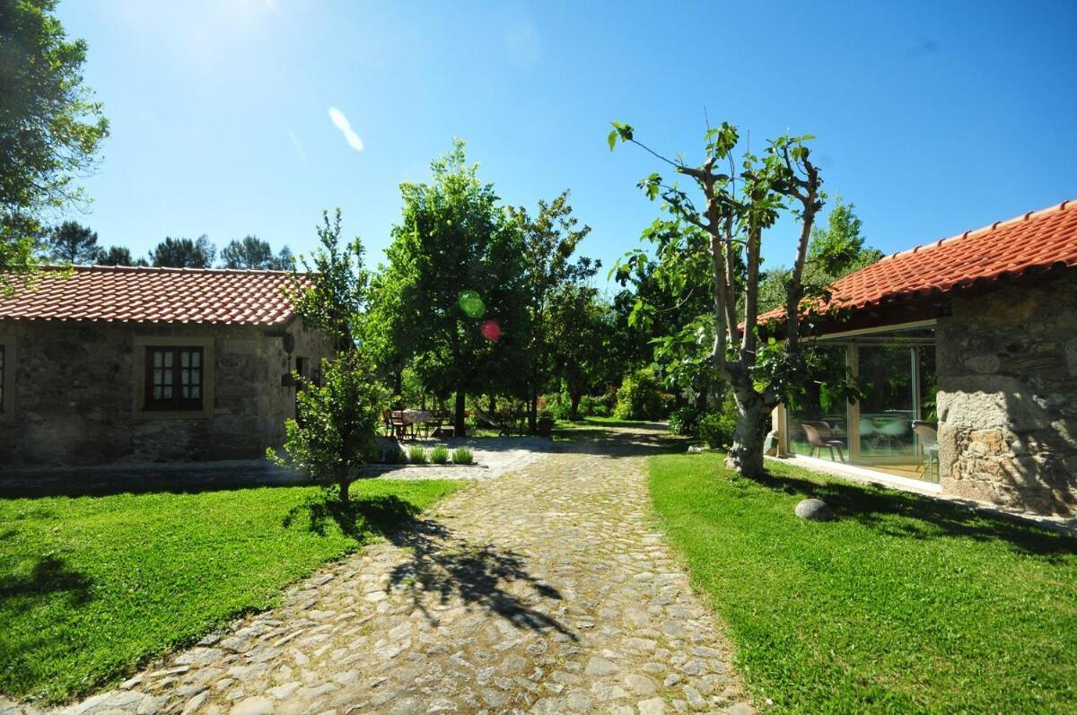 Villa Casas De Santiago à Vila Nova de Cerveira Extérieur photo