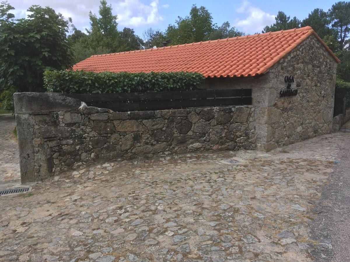 Villa Casas De Santiago à Vila Nova de Cerveira Extérieur photo
