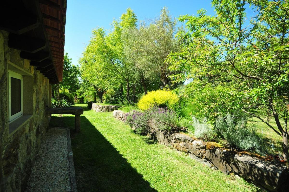Villa Casas De Santiago à Vila Nova de Cerveira Extérieur photo