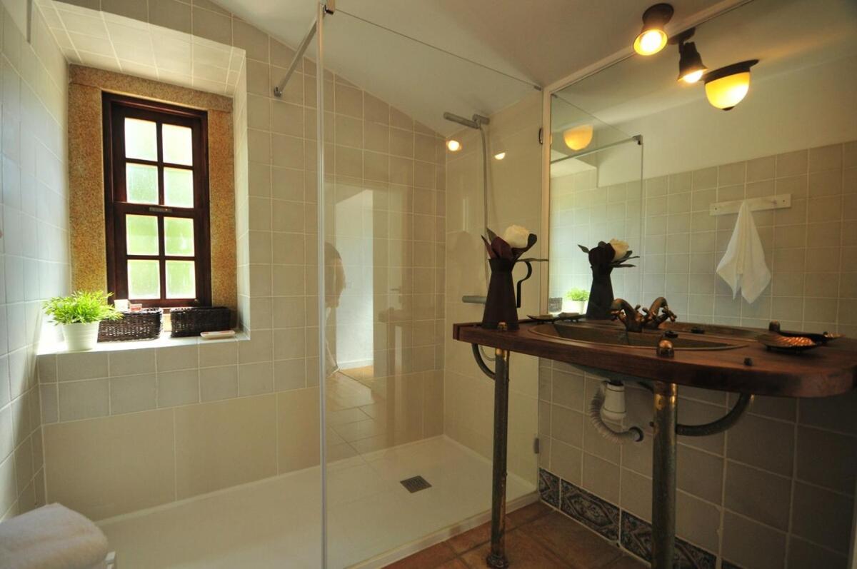 Villa Casas De Santiago à Vila Nova de Cerveira Extérieur photo