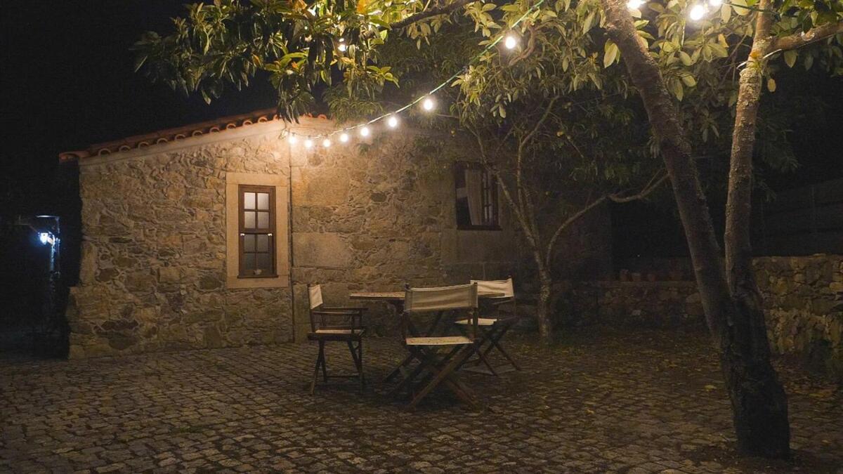 Villa Casas De Santiago à Vila Nova de Cerveira Extérieur photo