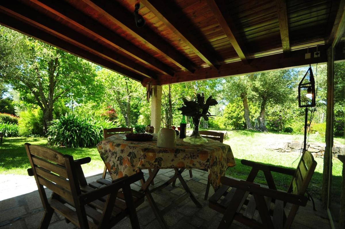 Villa Casas De Santiago à Vila Nova de Cerveira Extérieur photo